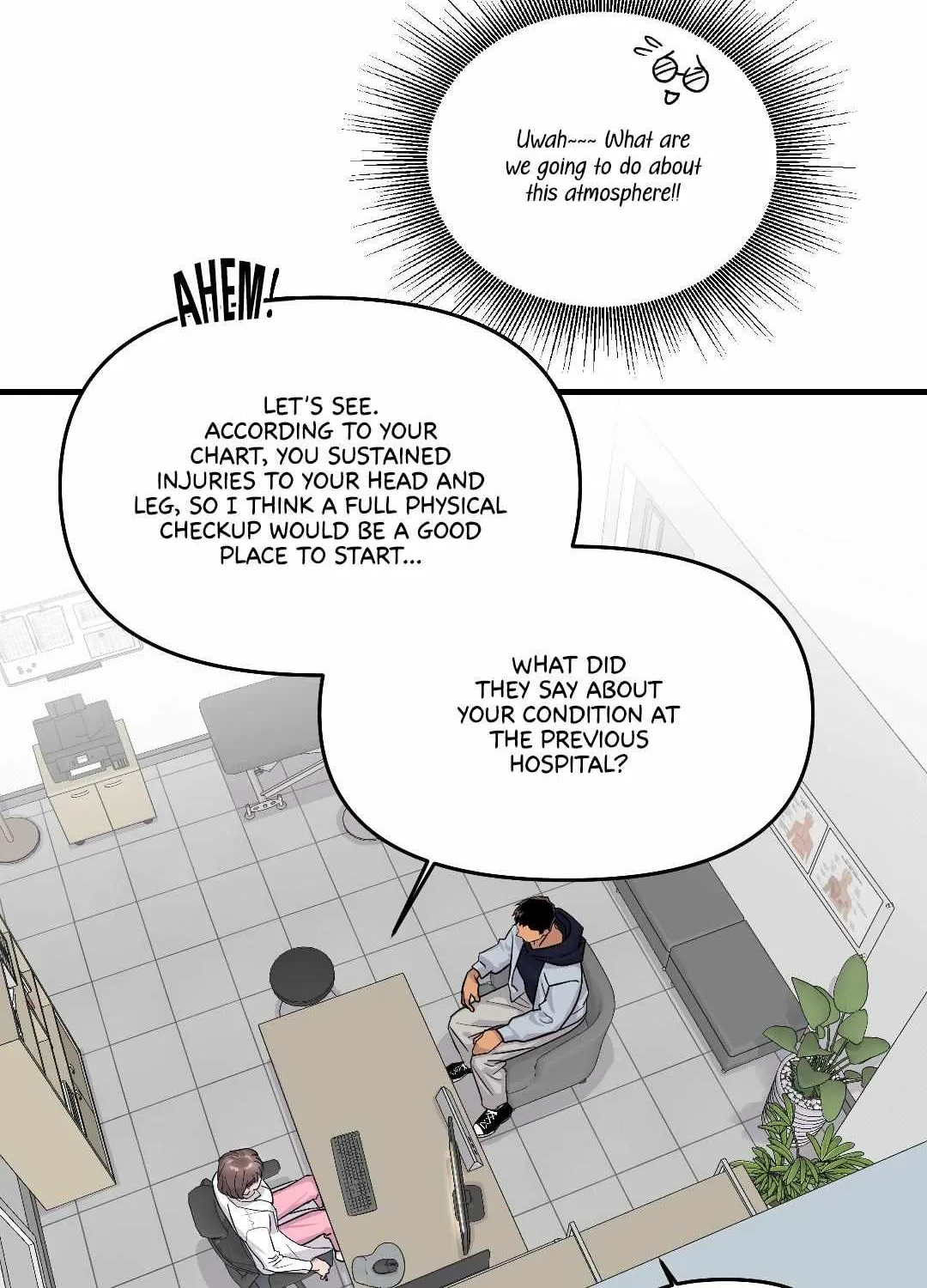 Olympian Baby Chapter 7 page 12 - 