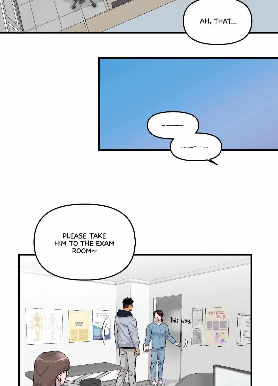 Olympian Baby Chapter 7 page 13 - 