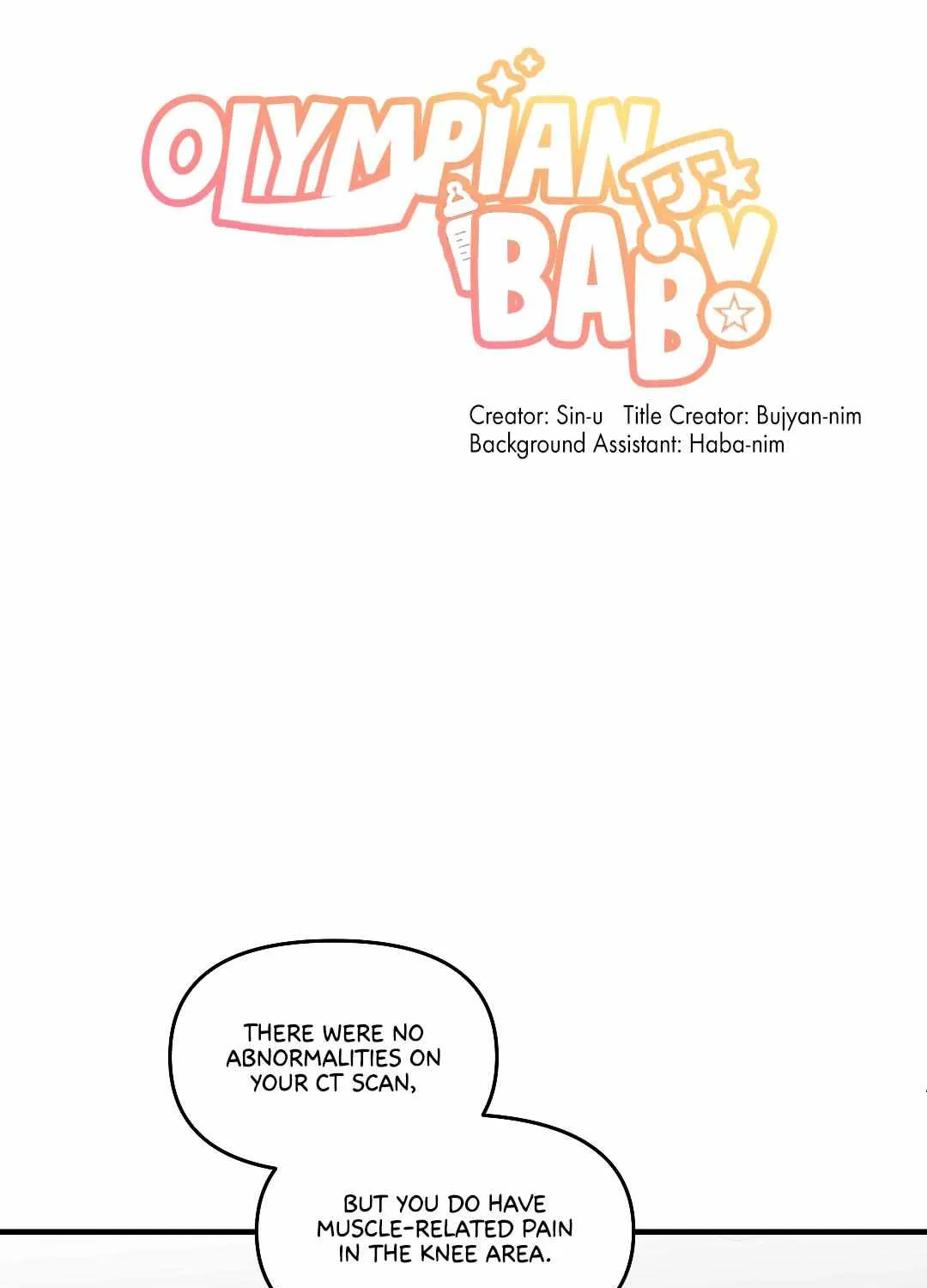 Olympian Baby Chapter 7 page 16 - 