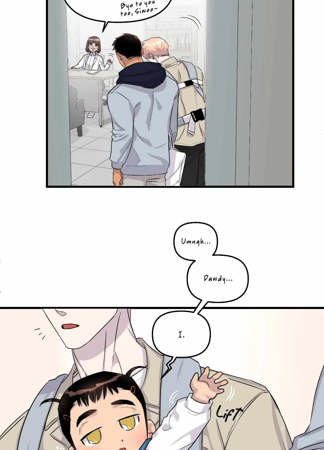 Olympian Baby Chapter 7 page 18 - 