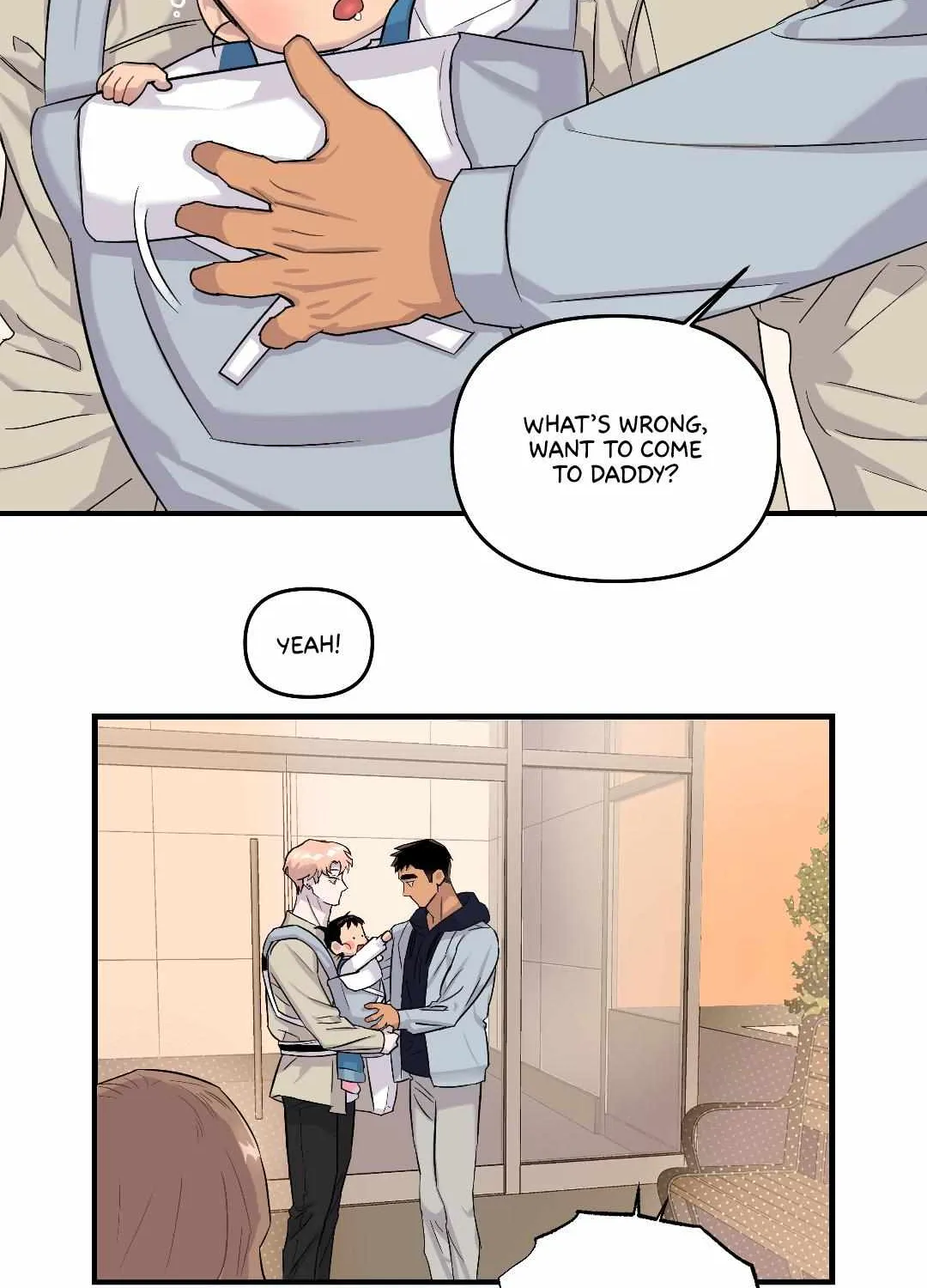 Olympian Baby Chapter 7 page 19 - 