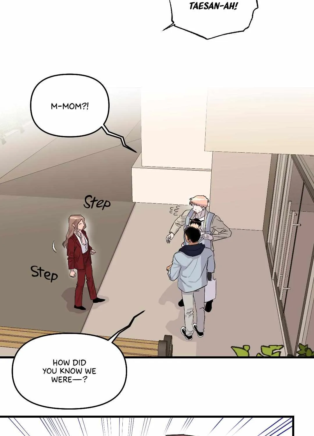 Olympian Baby Chapter 7 page 20 - 