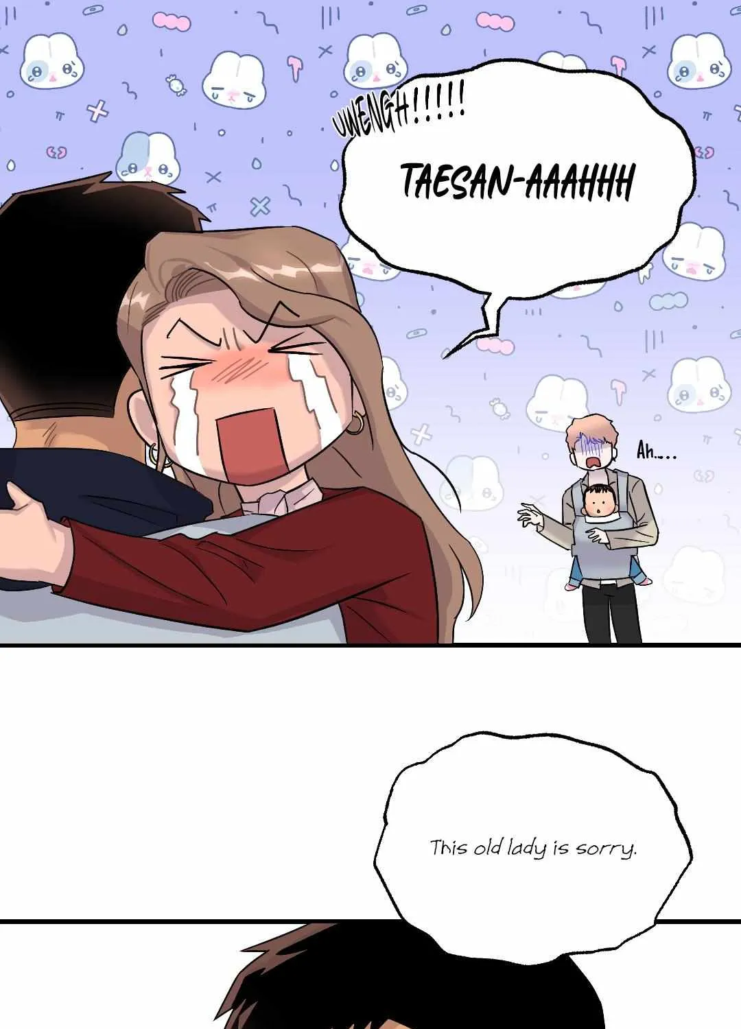 Olympian Baby Chapter 7 page 23 - 