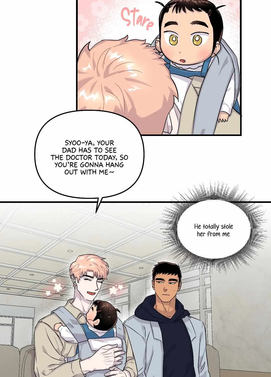 Olympian Baby Chapter 7 page 4 - 