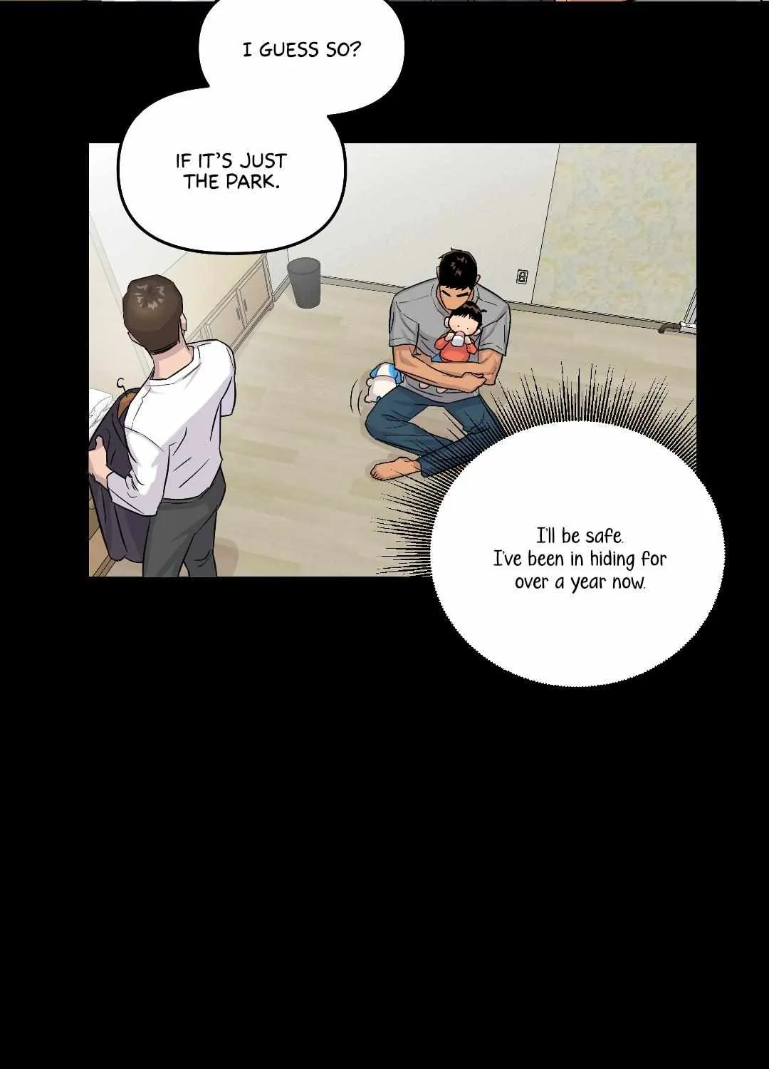 Olympian Baby Chapter 7 page 34 - 