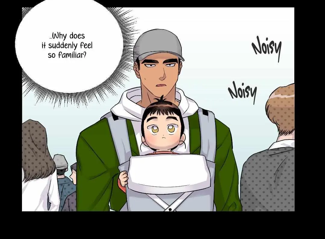 Olympian Baby Chapter 7 page 36 - 
