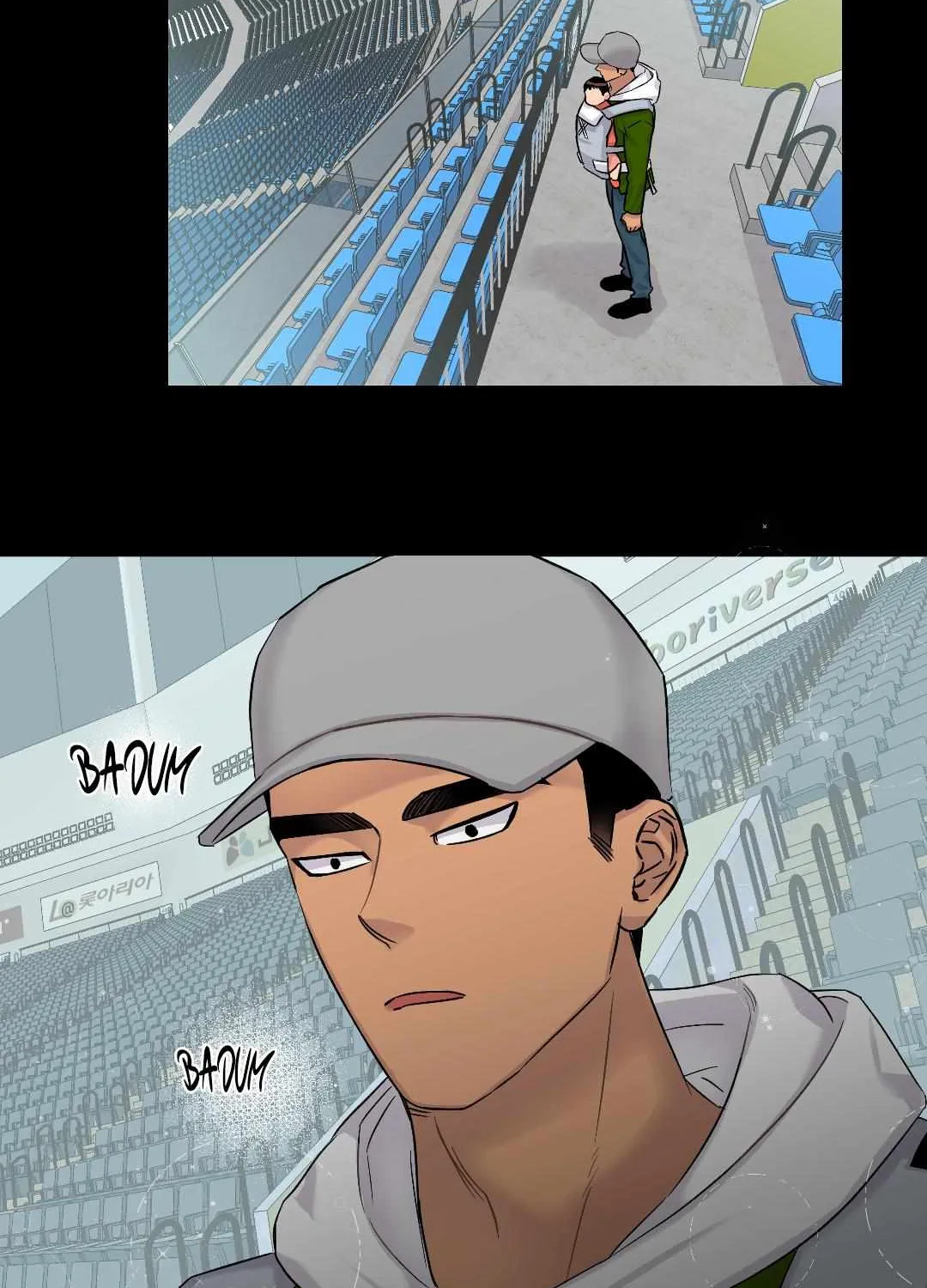 Olympian Baby Chapter 7 page 38 - 