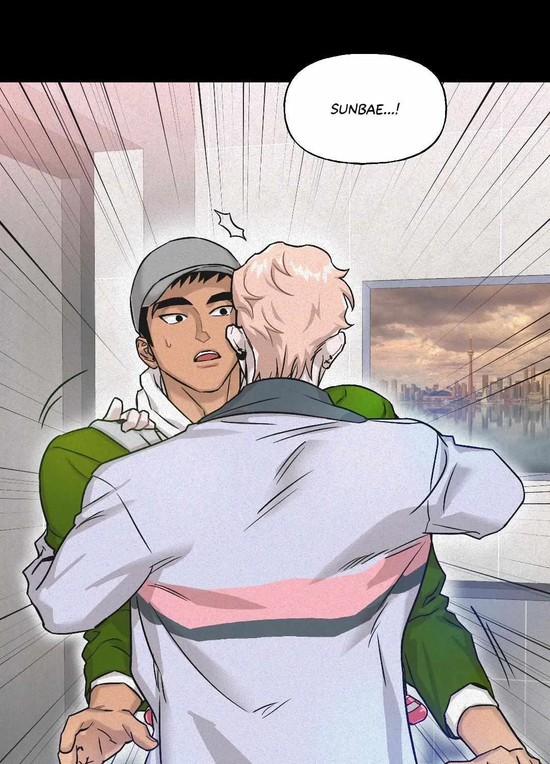 Olympian Baby Chapter 7 page 40 - 