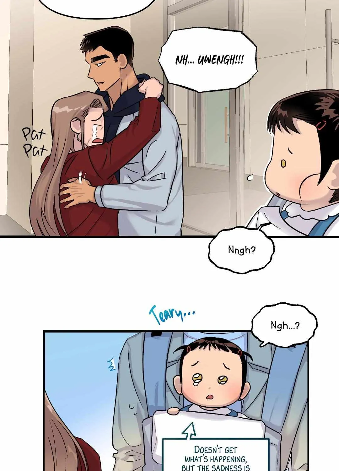 Olympian Baby Chapter 7 page 42 - 