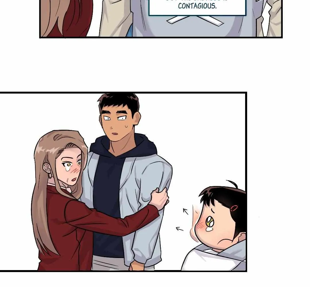 Olympian Baby Chapter 7 page 43 - 