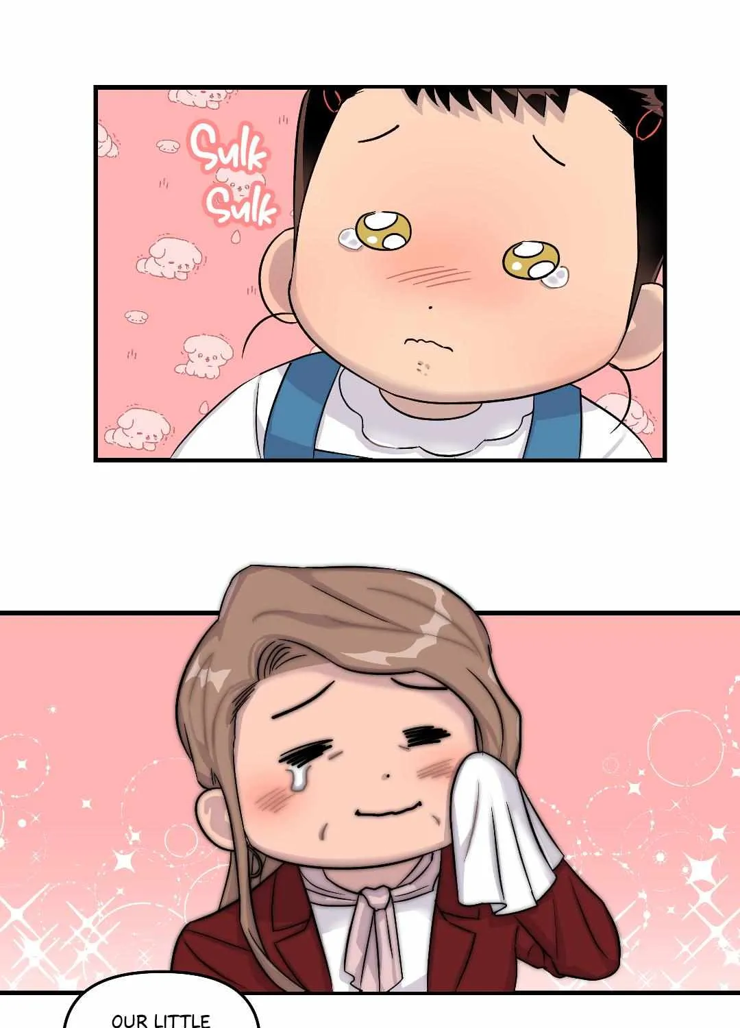 Olympian Baby Chapter 7 page 44 - 
