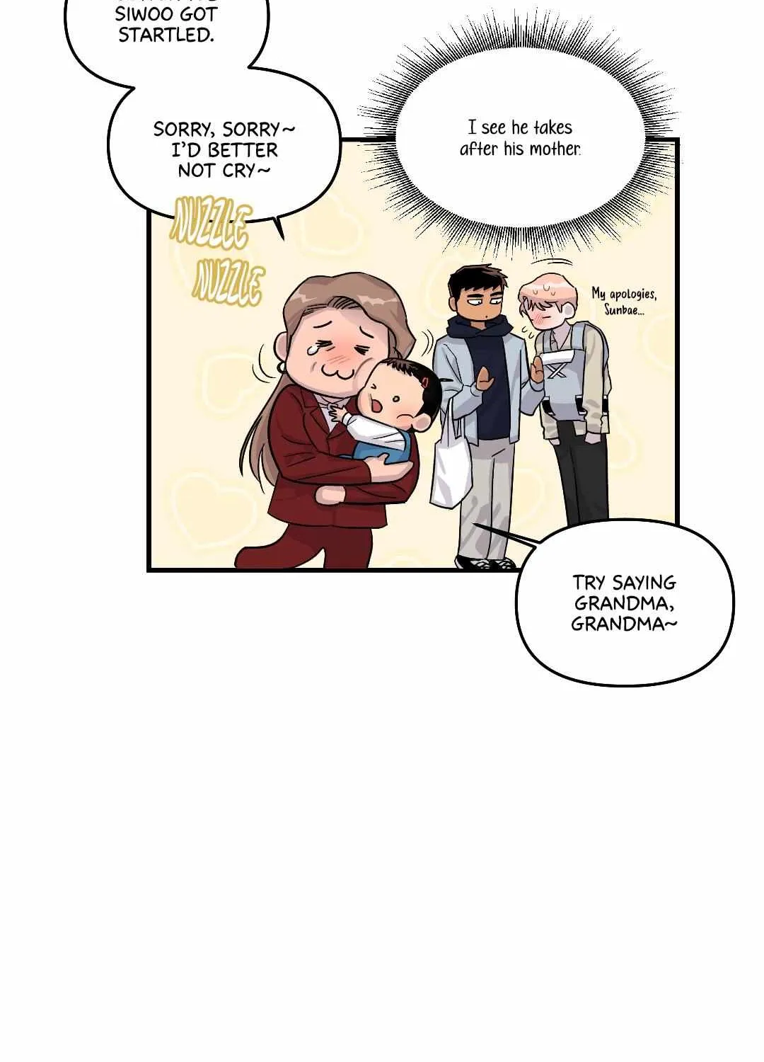 Olympian Baby Chapter 7 page 45 - 