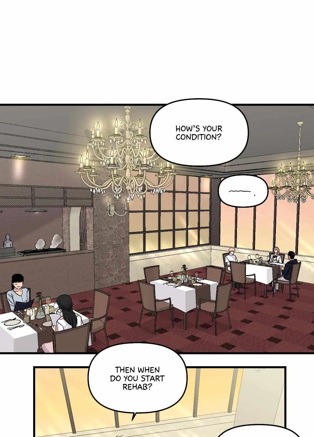 Olympian Baby Chapter 7 page 46 - 