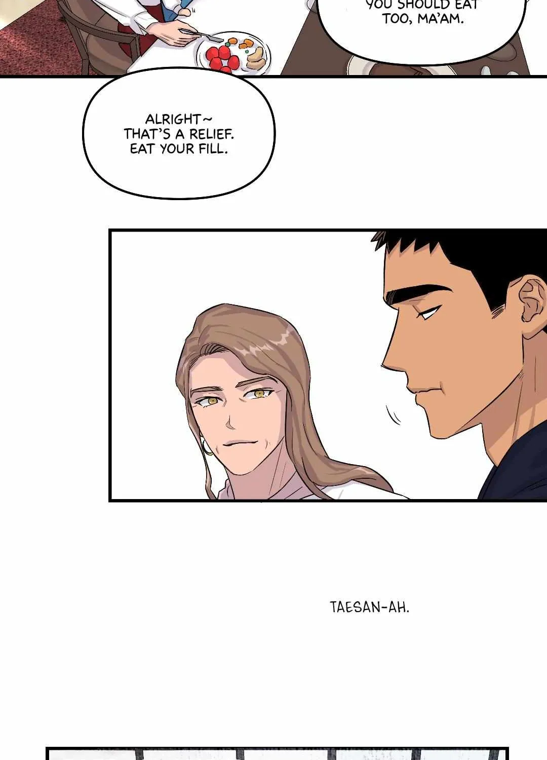 Olympian Baby Chapter 7 page 49 - 