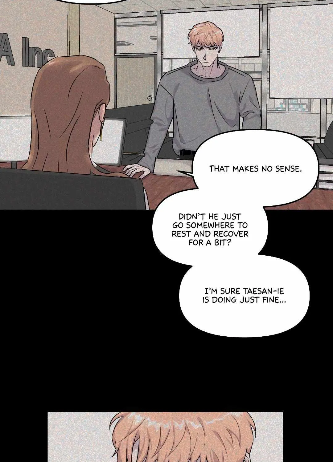 Olympian Baby Chapter 7 page 52 - 