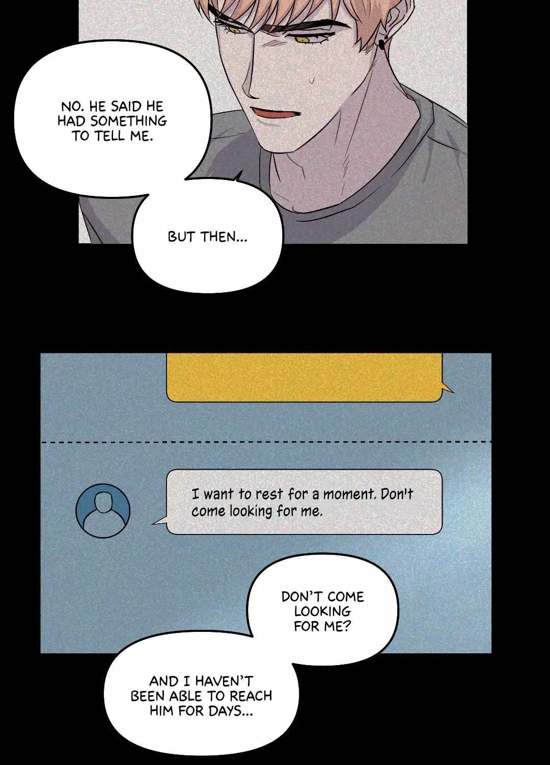 Olympian Baby Chapter 7 page 53 - 