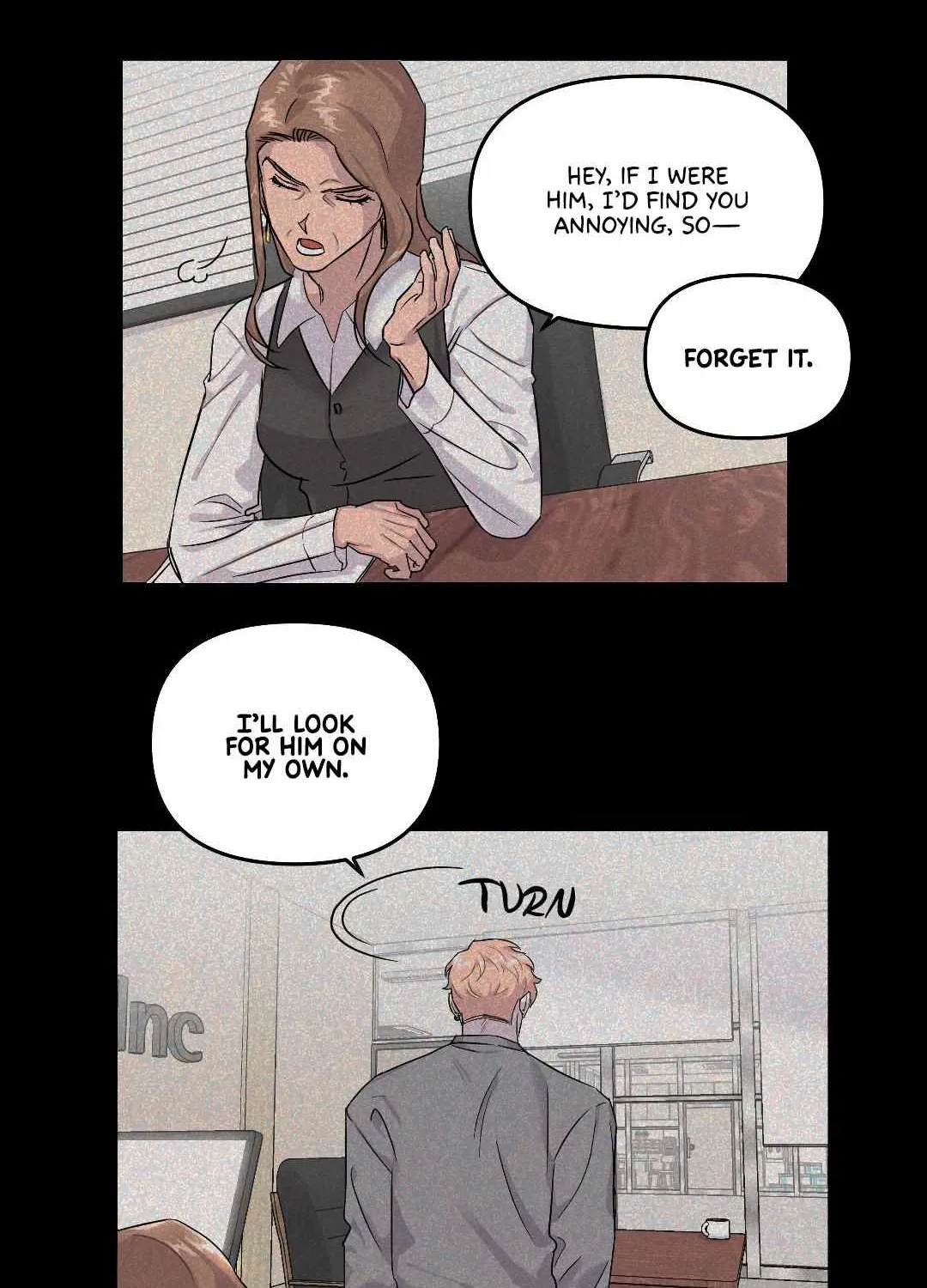 Olympian Baby Chapter 7 page 54 - 