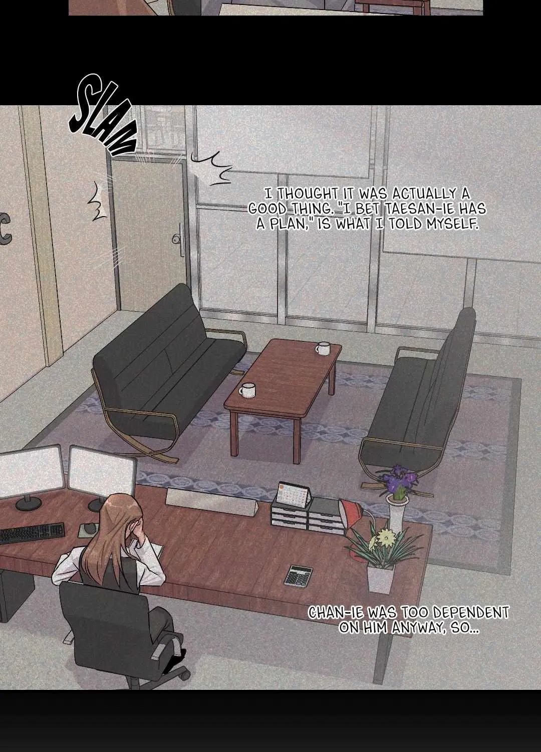 Olympian Baby Chapter 7 page 55 - 