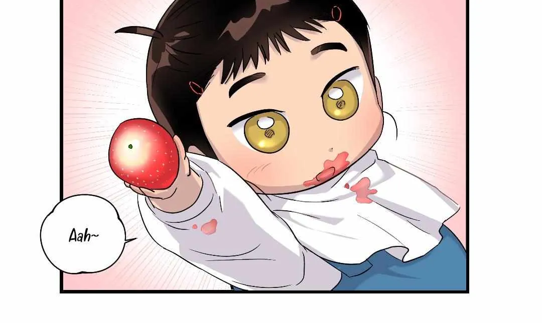 Olympian Baby Chapter 7 page 57 - 
