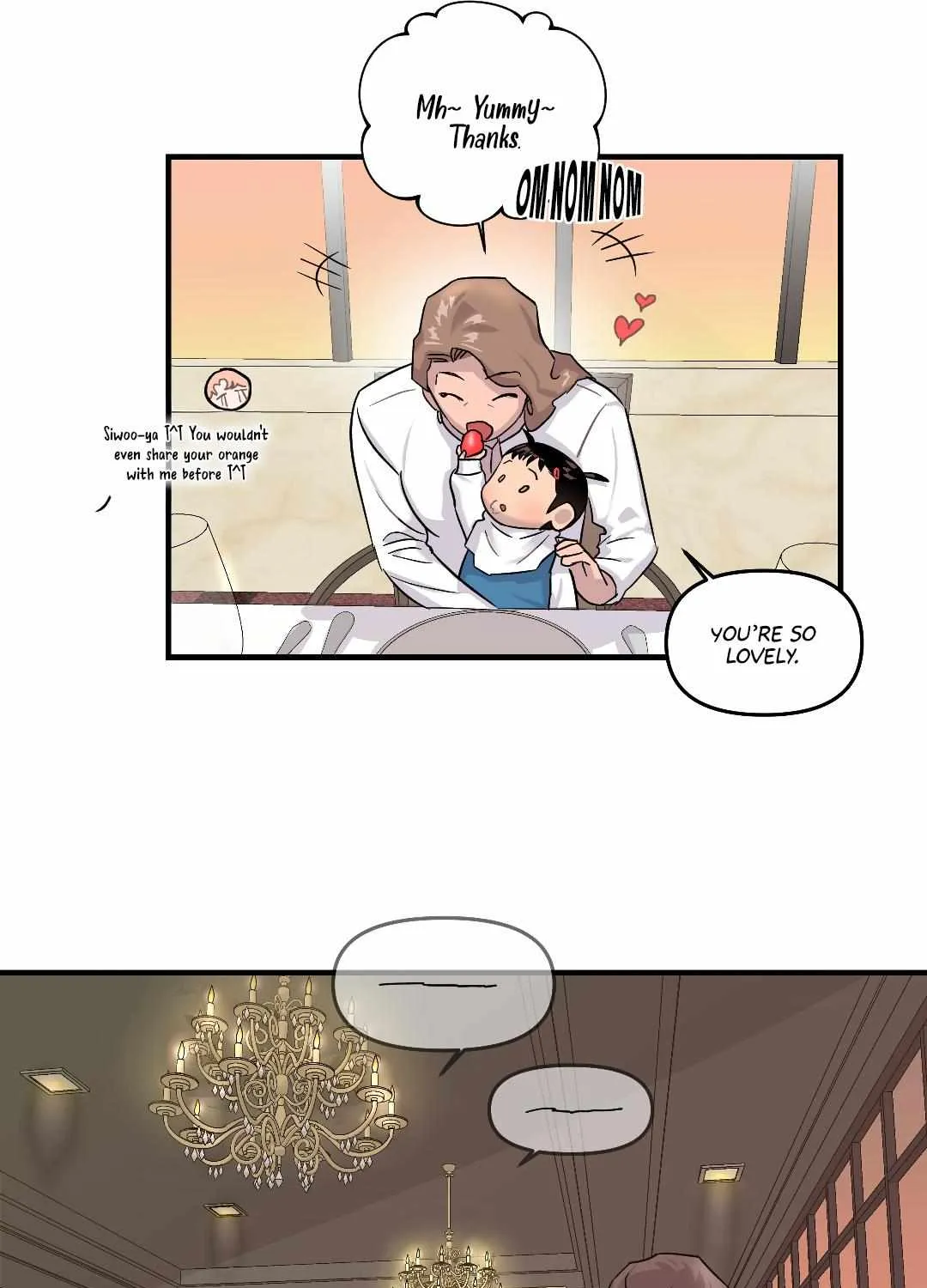 Olympian Baby Chapter 7 page 58 - 