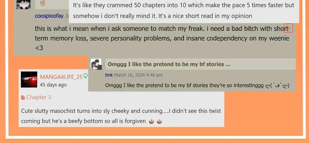 Olympian Baby Chapter 7 page 61 - 