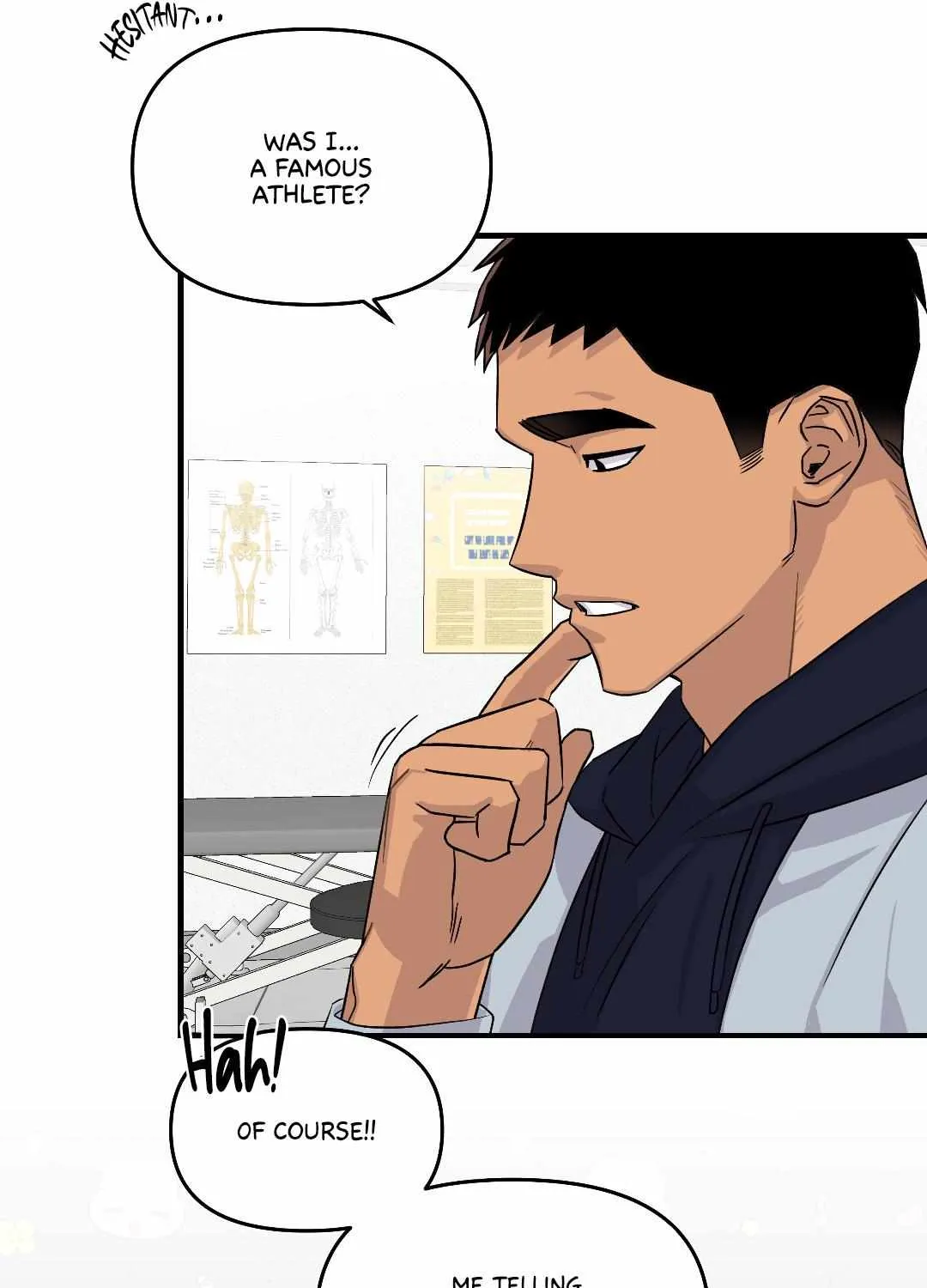 Olympian Baby Chapter 7 page 9 - 