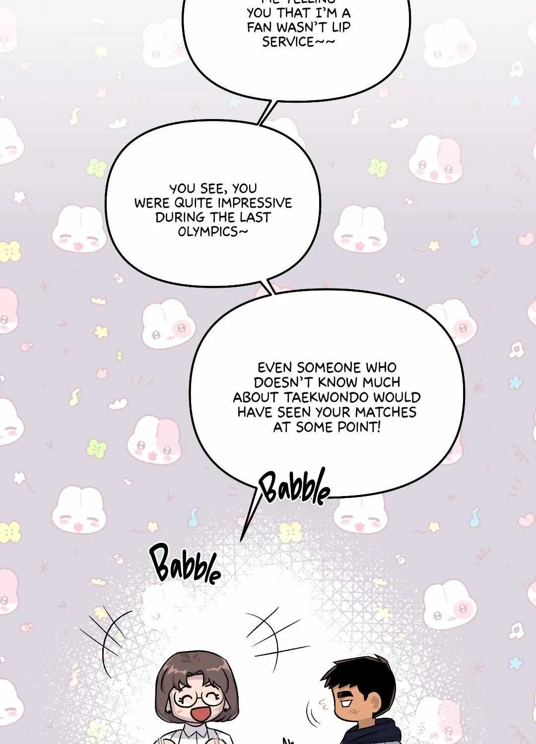 Olympian Baby Chapter 7 page 10 - 