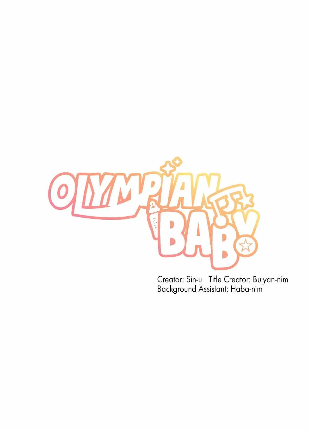 Olympian Baby Chapter 8 page 2 - 
