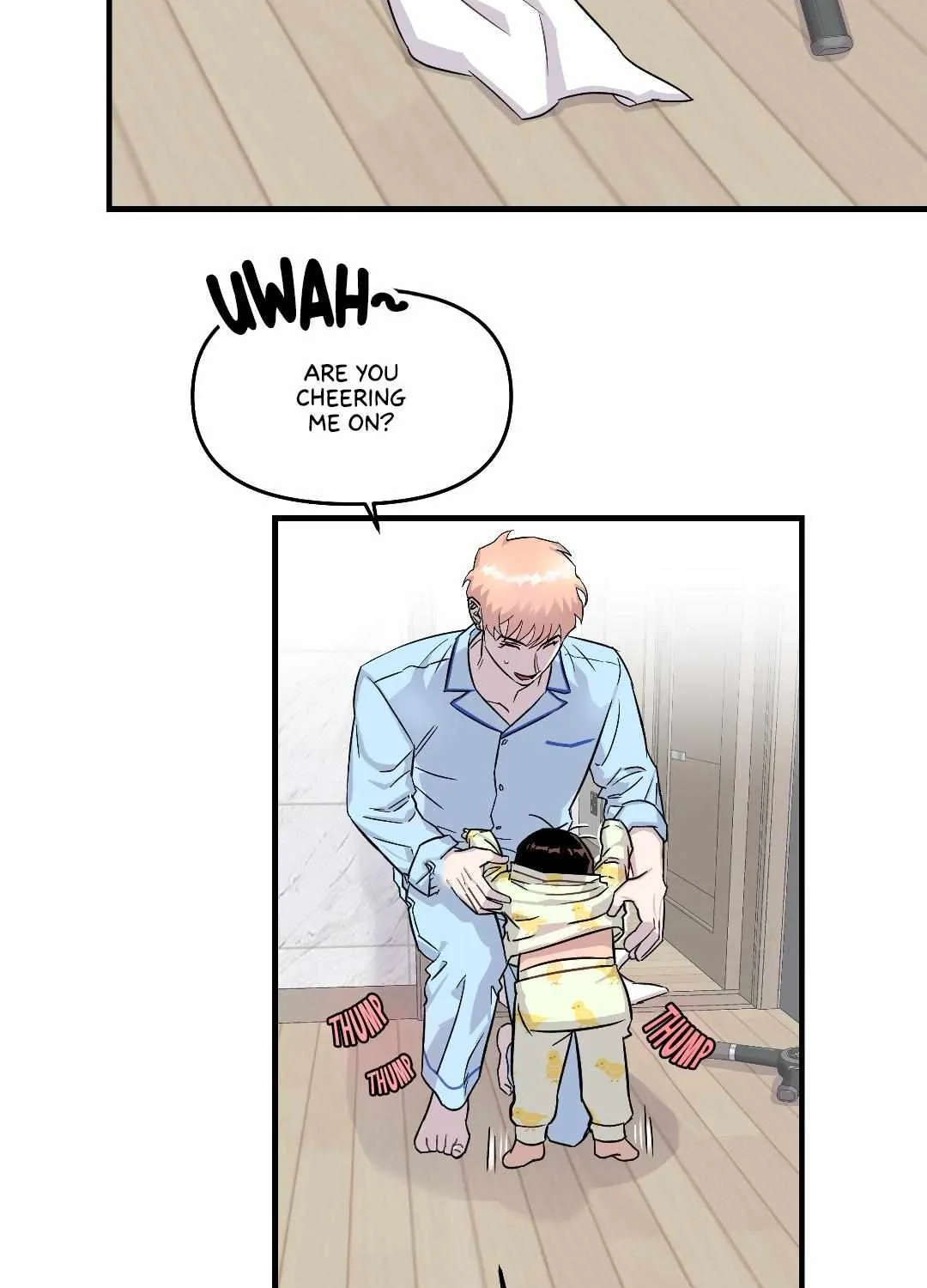Olympian Baby Chapter 8 page 11 - 