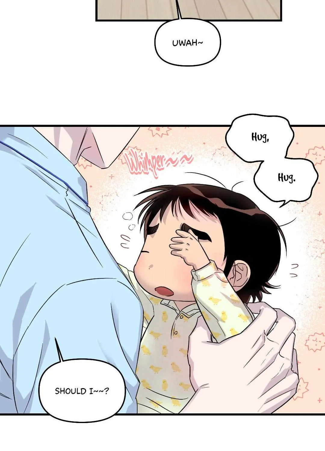Olympian Baby Chapter 8 page 12 - 