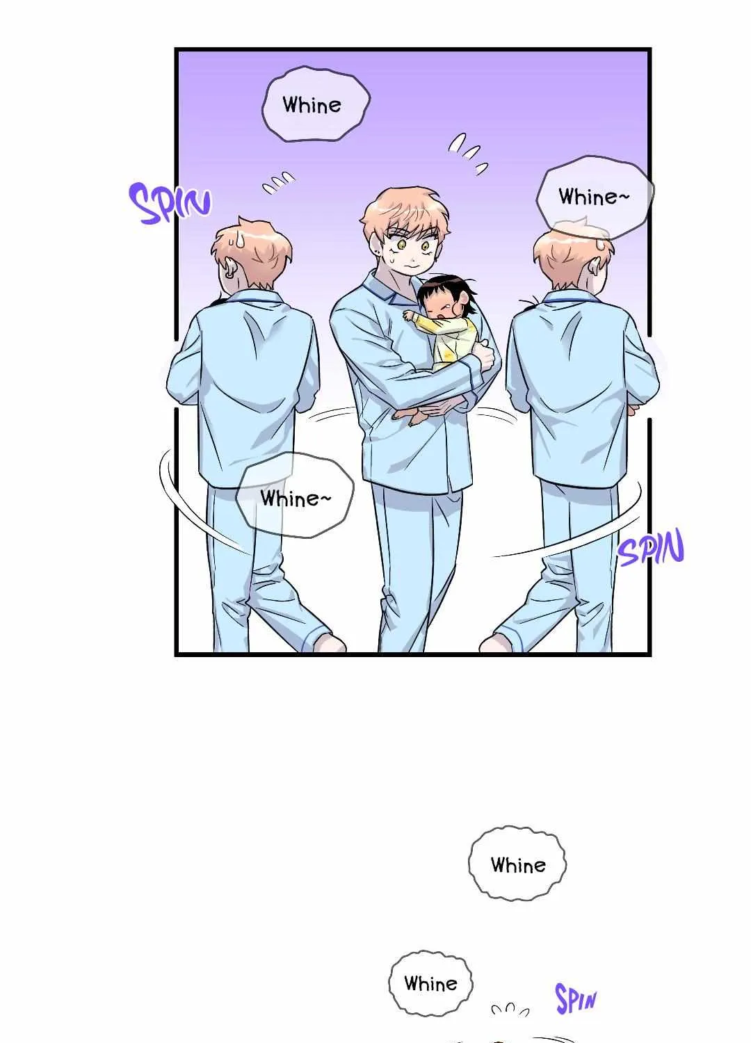 Olympian Baby Chapter 8 page 13 - 