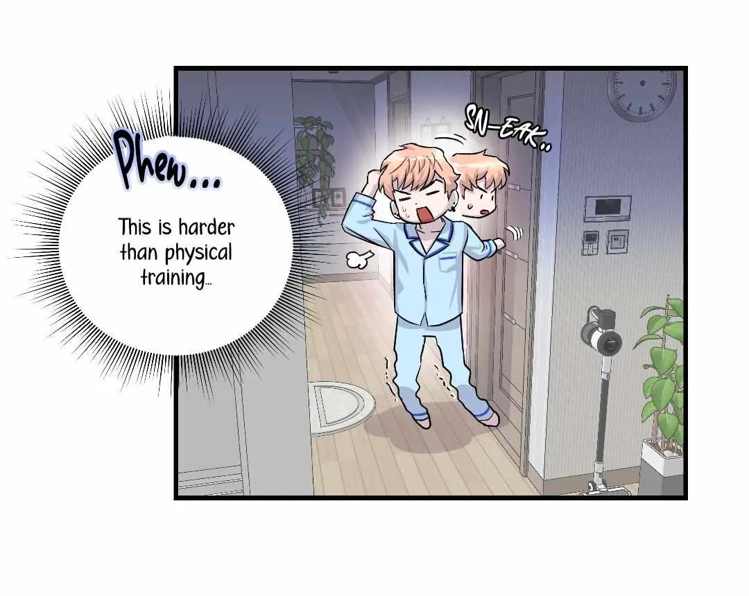 Olympian Baby Chapter 8 page 15 - 