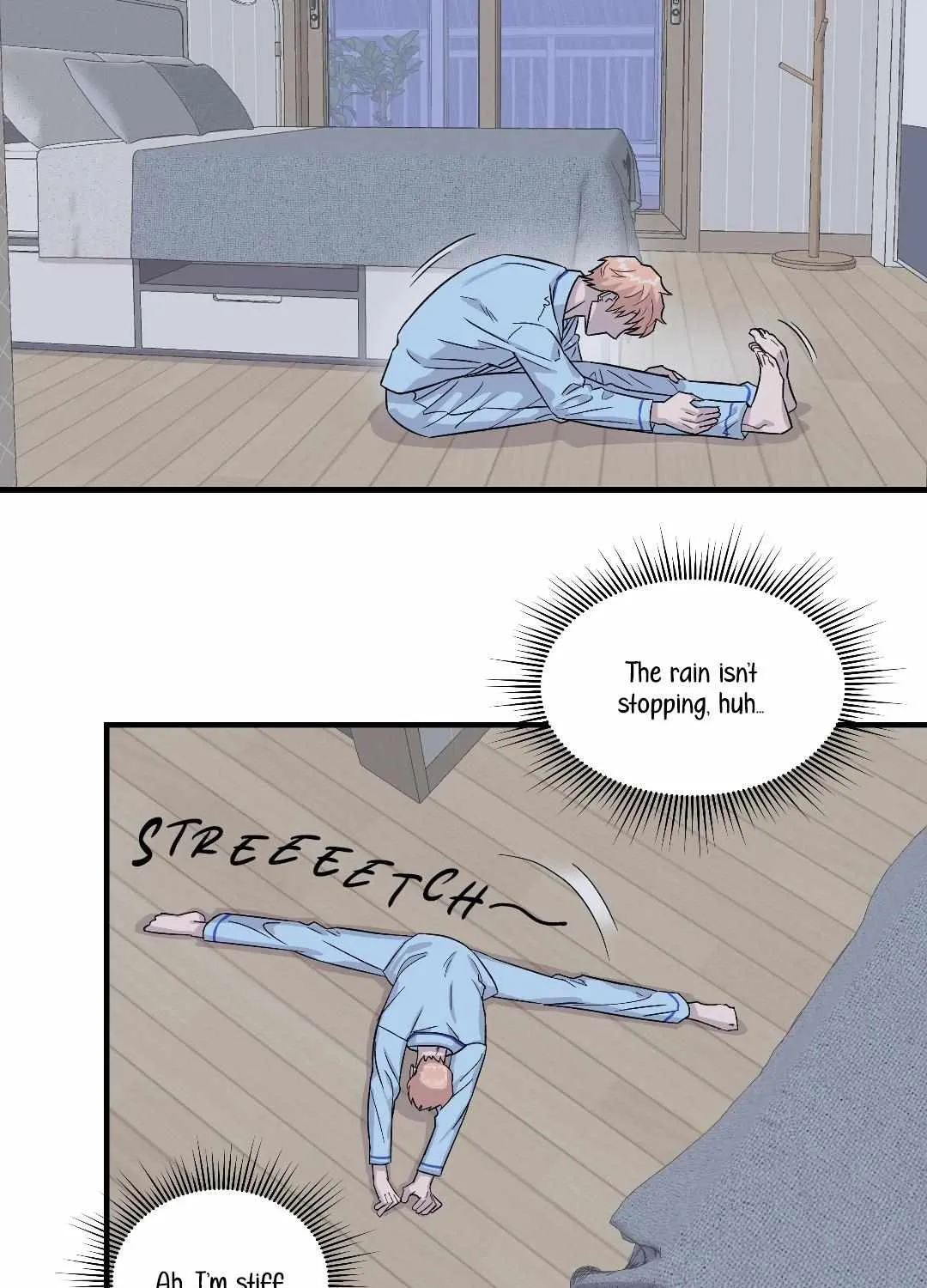 Olympian Baby Chapter 8 page 20 - 