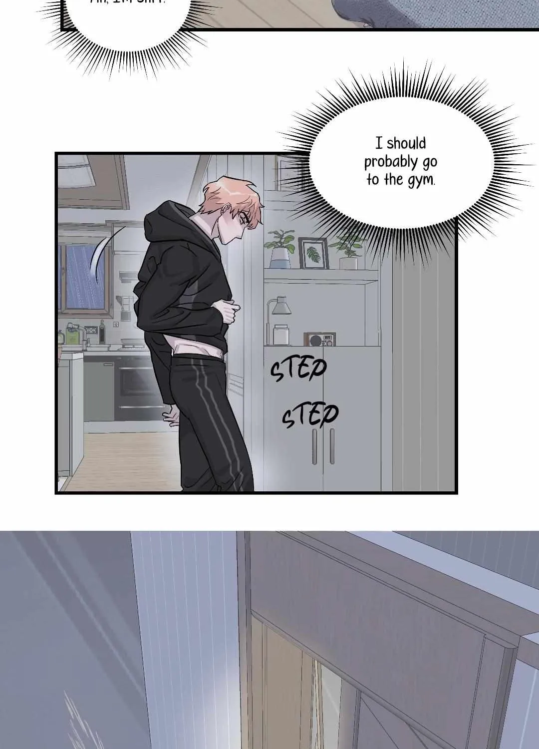 Olympian Baby Chapter 8 page 21 - 