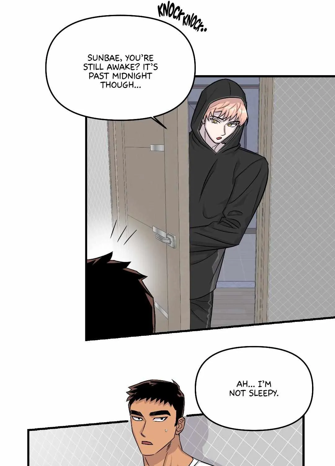 Olympian Baby Chapter 8 page 23 - 