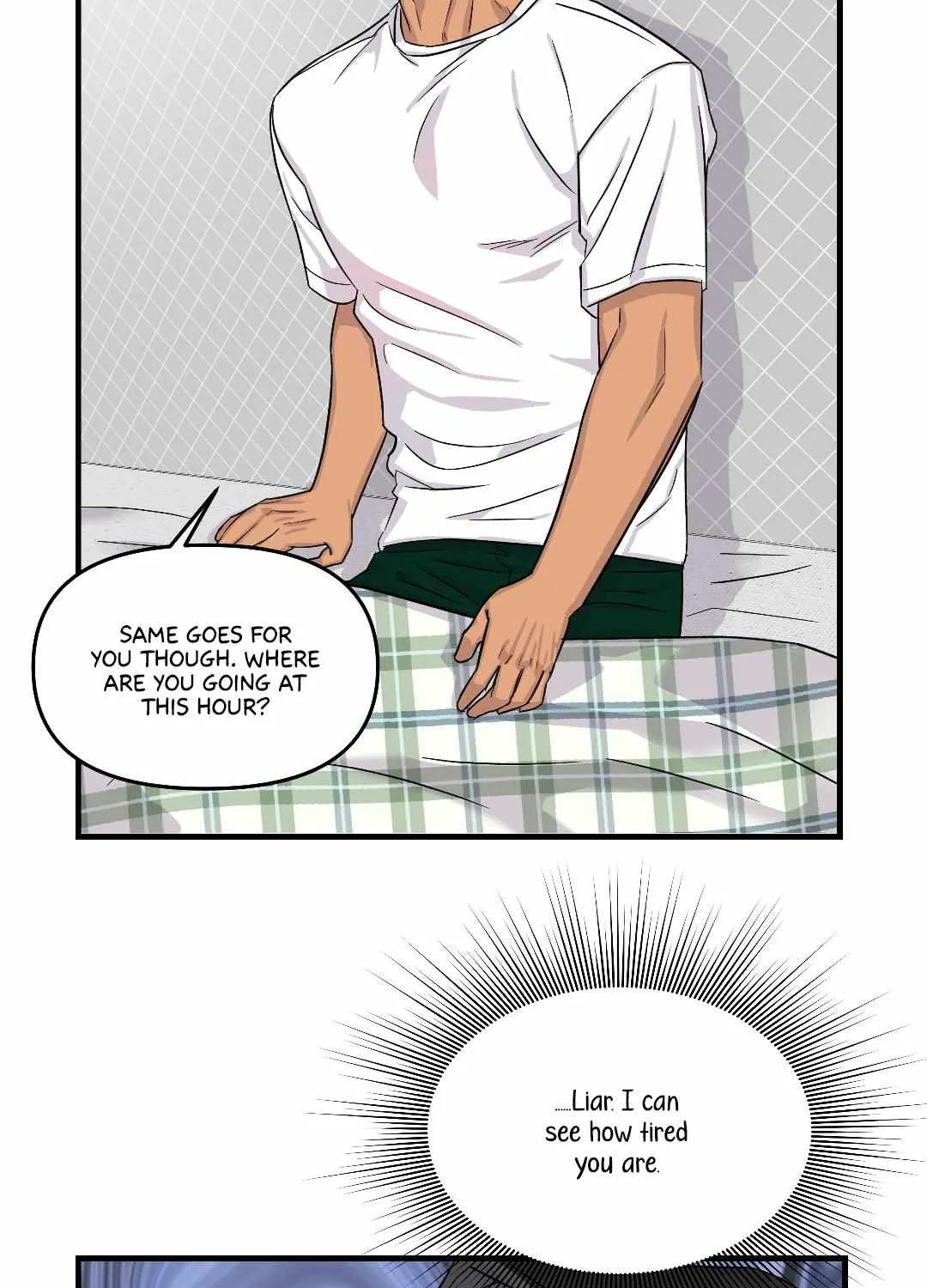 Olympian Baby Chapter 8 page 24 - 