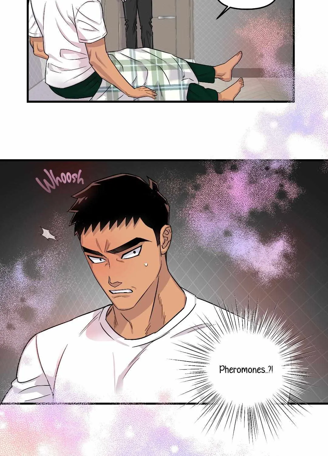 Olympian Baby Chapter 8 page 26 - 