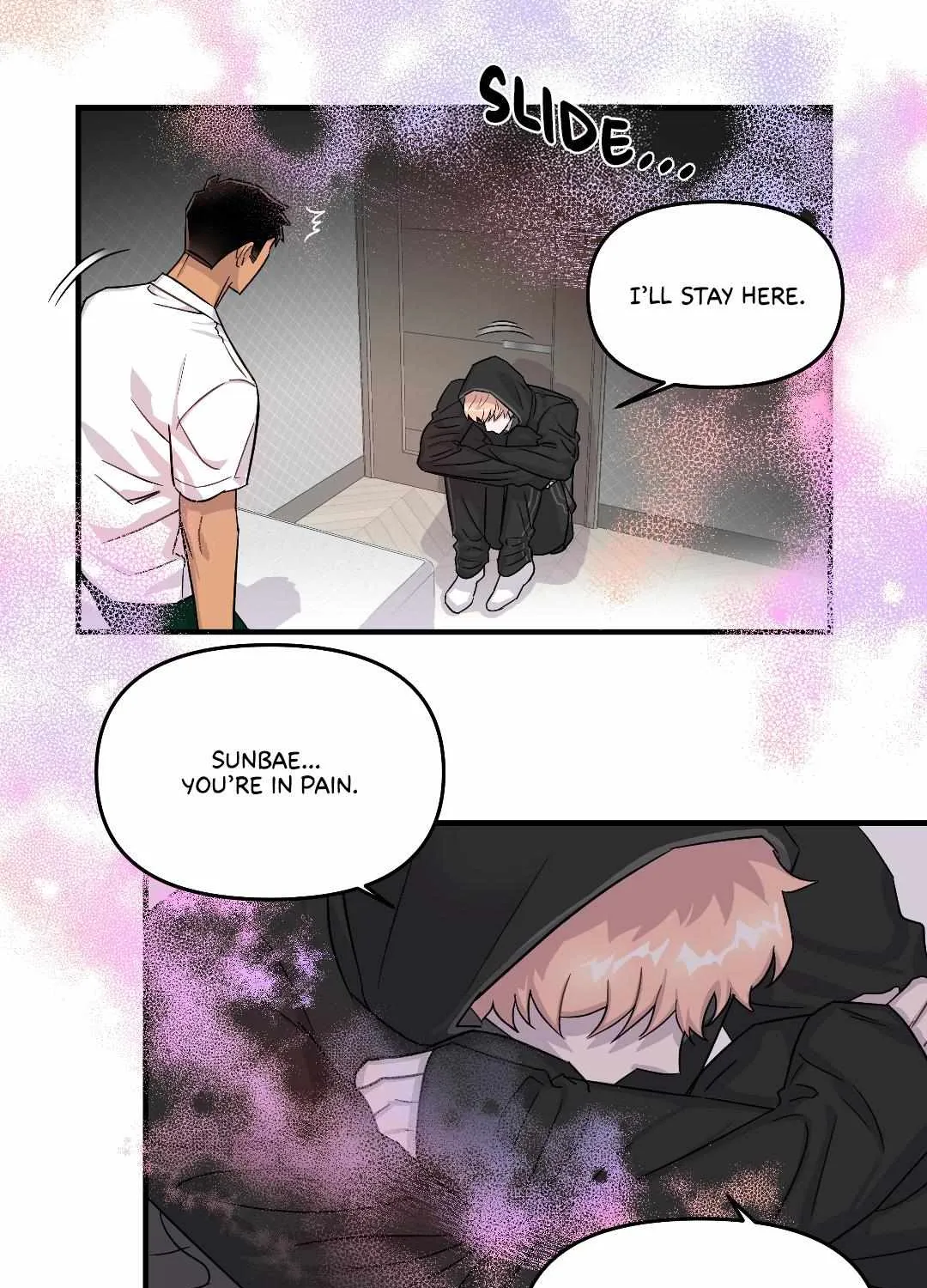 Olympian Baby Chapter 8 page 27 - 