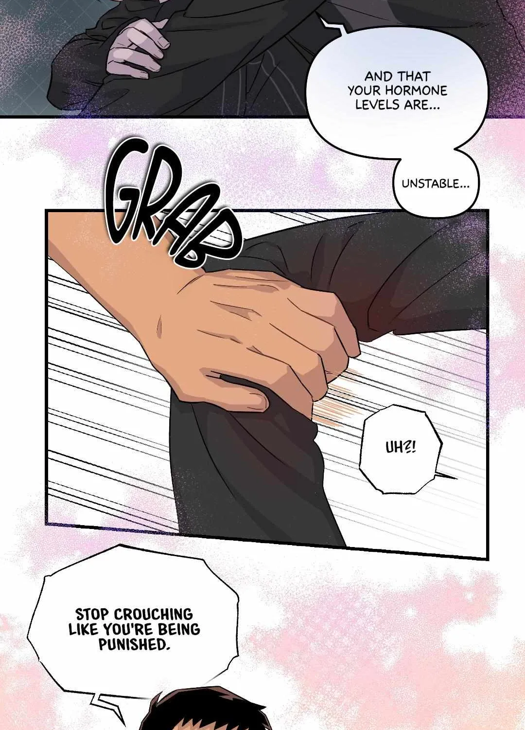 Olympian Baby Chapter 8 page 30 - 
