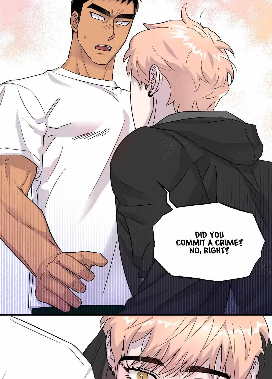 Olympian Baby Chapter 8 page 31 - 