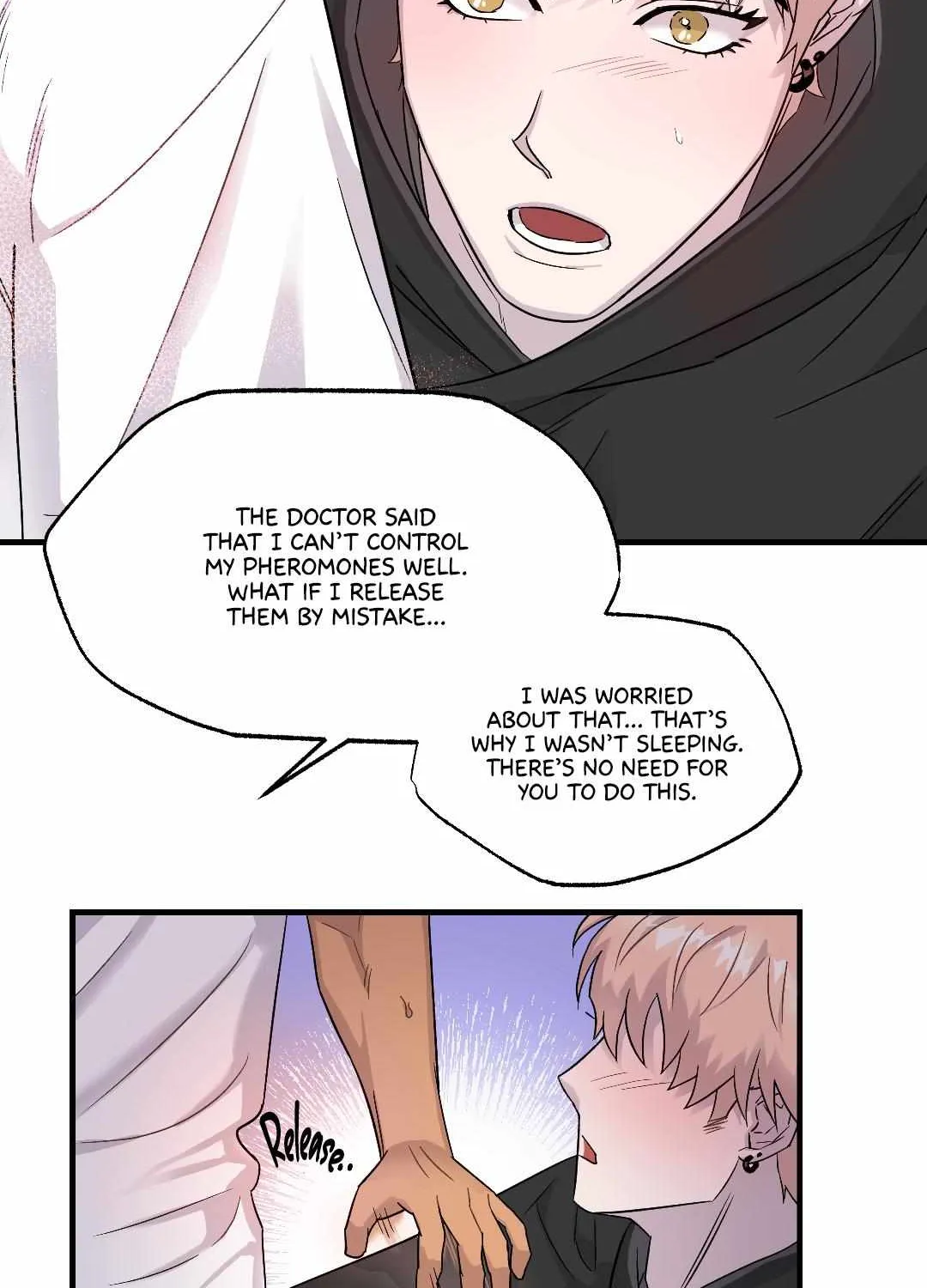Olympian Baby Chapter 8 page 32 - 