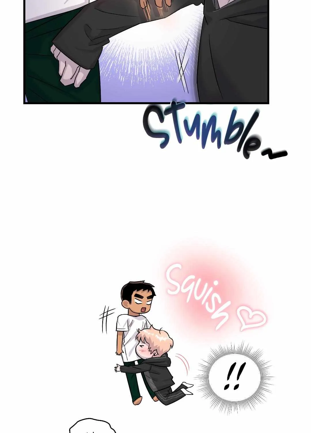 Olympian Baby Chapter 8 page 33 - 