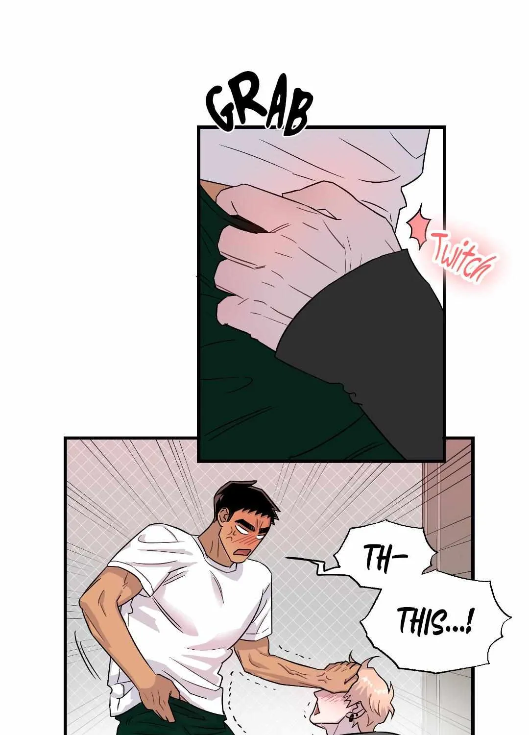 Olympian Baby Chapter 8 page 37 - 