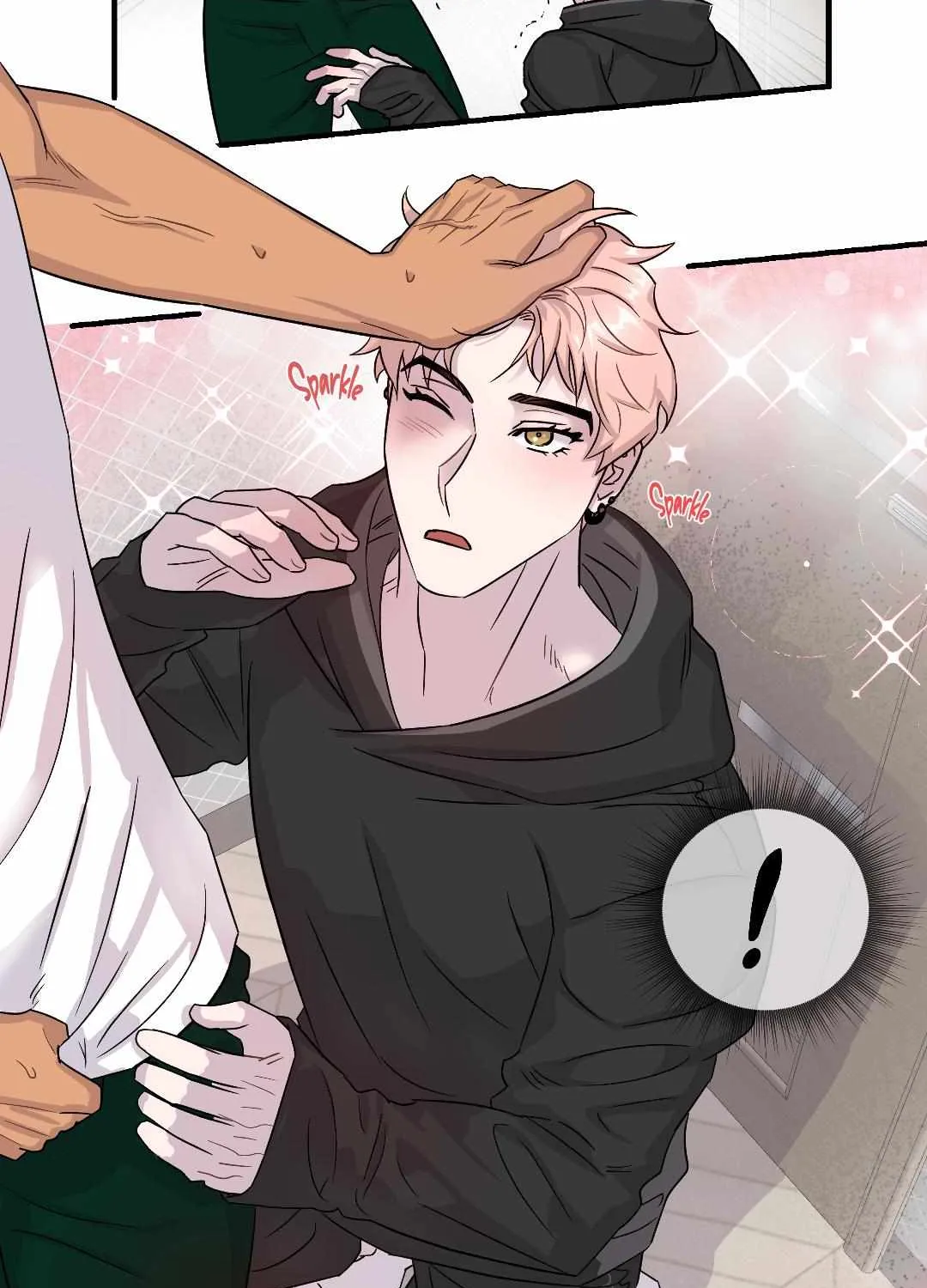 Olympian Baby Chapter 8 page 38 - 
