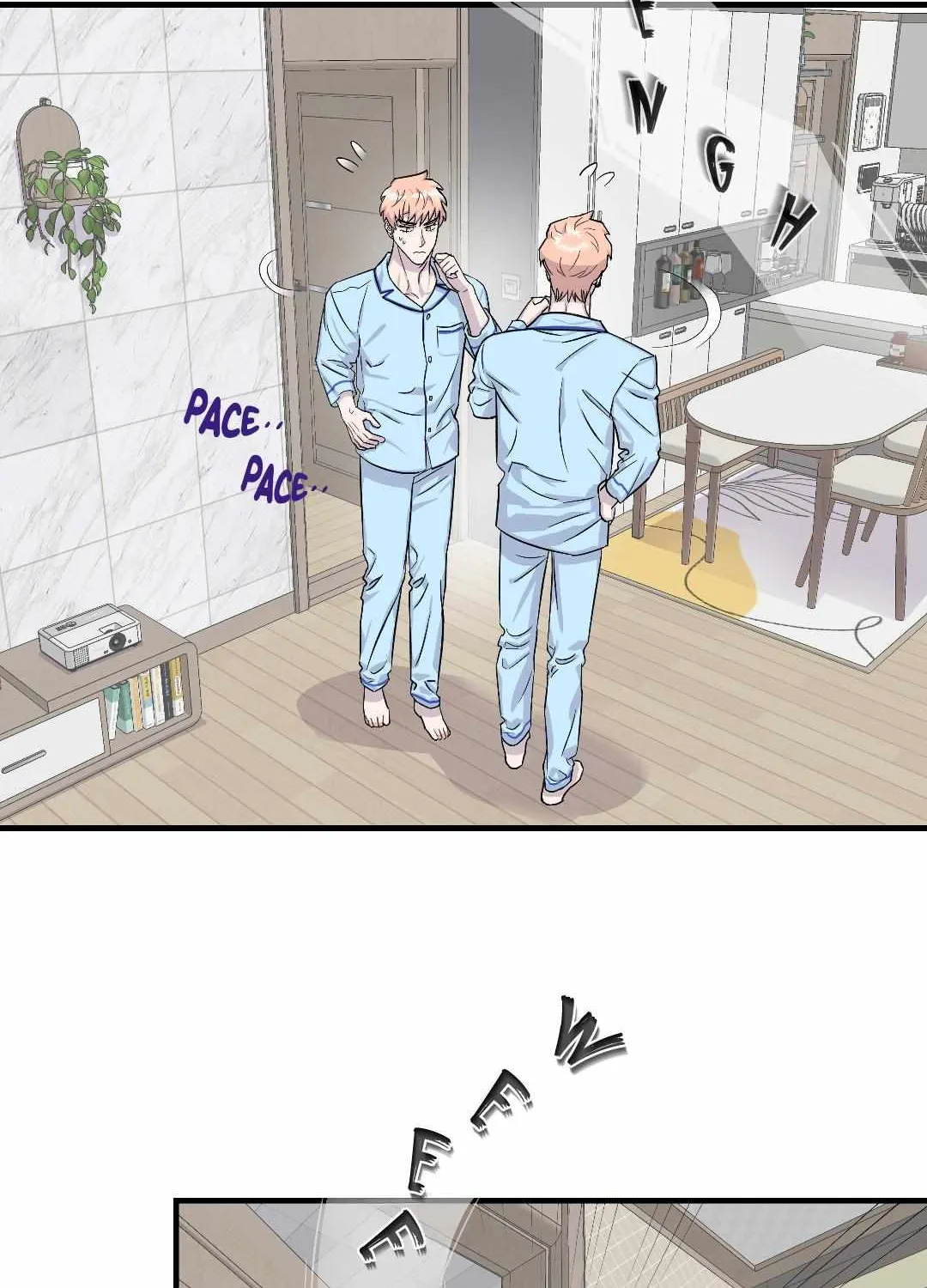 Olympian Baby Chapter 8 page 5 - 