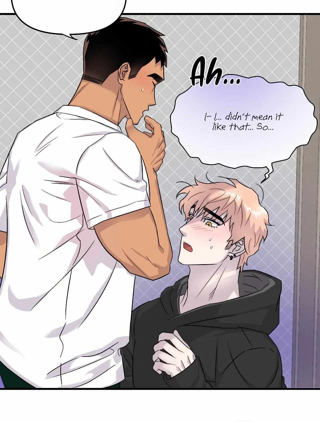 Olympian Baby Chapter 8 page 41 - 