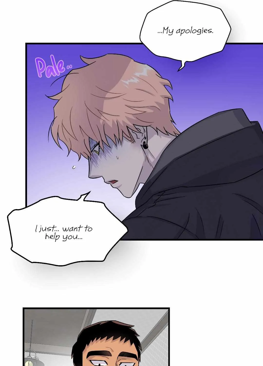 Olympian Baby Chapter 8 page 42 - 