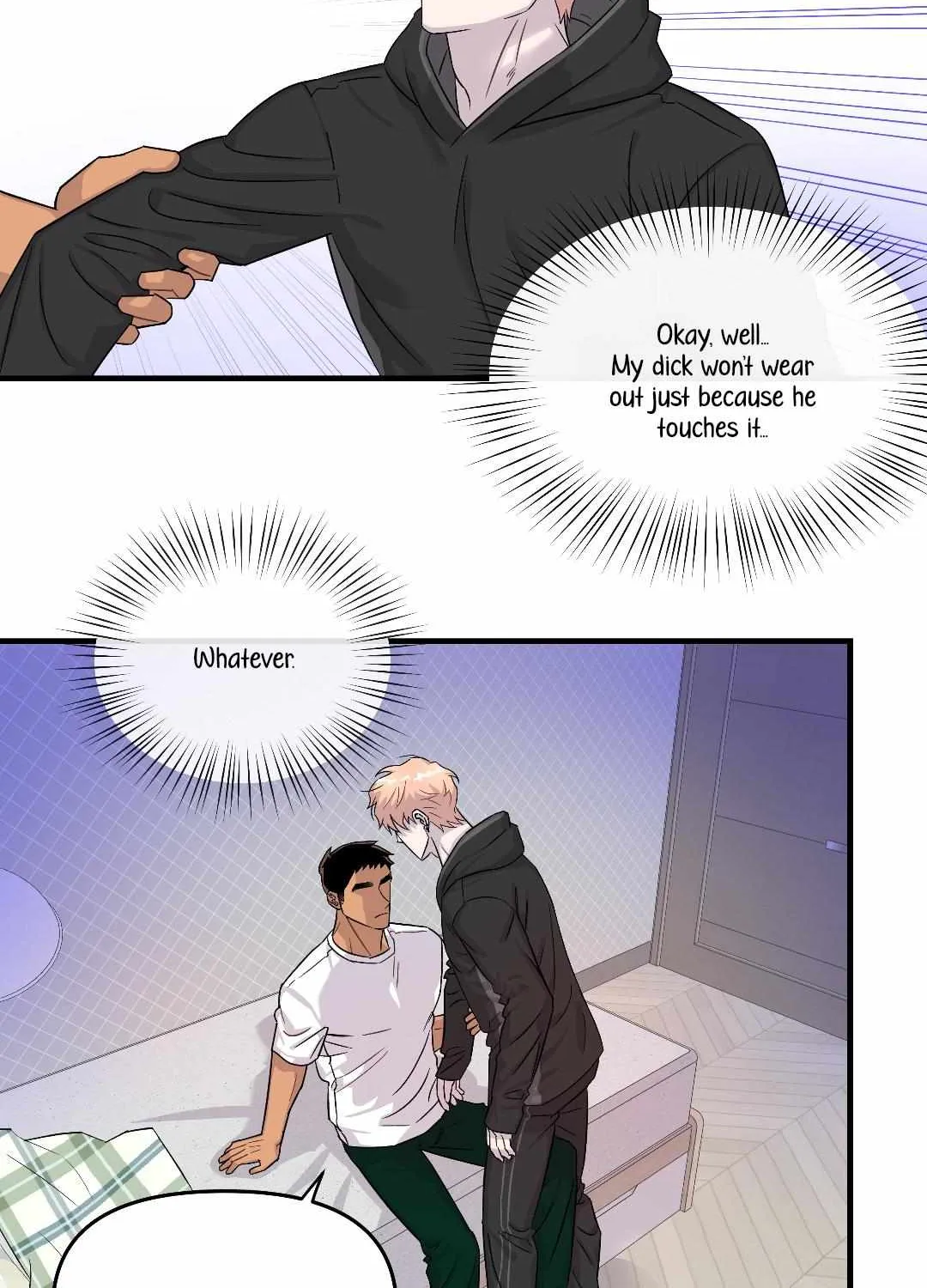 Olympian Baby Chapter 8 page 45 - 