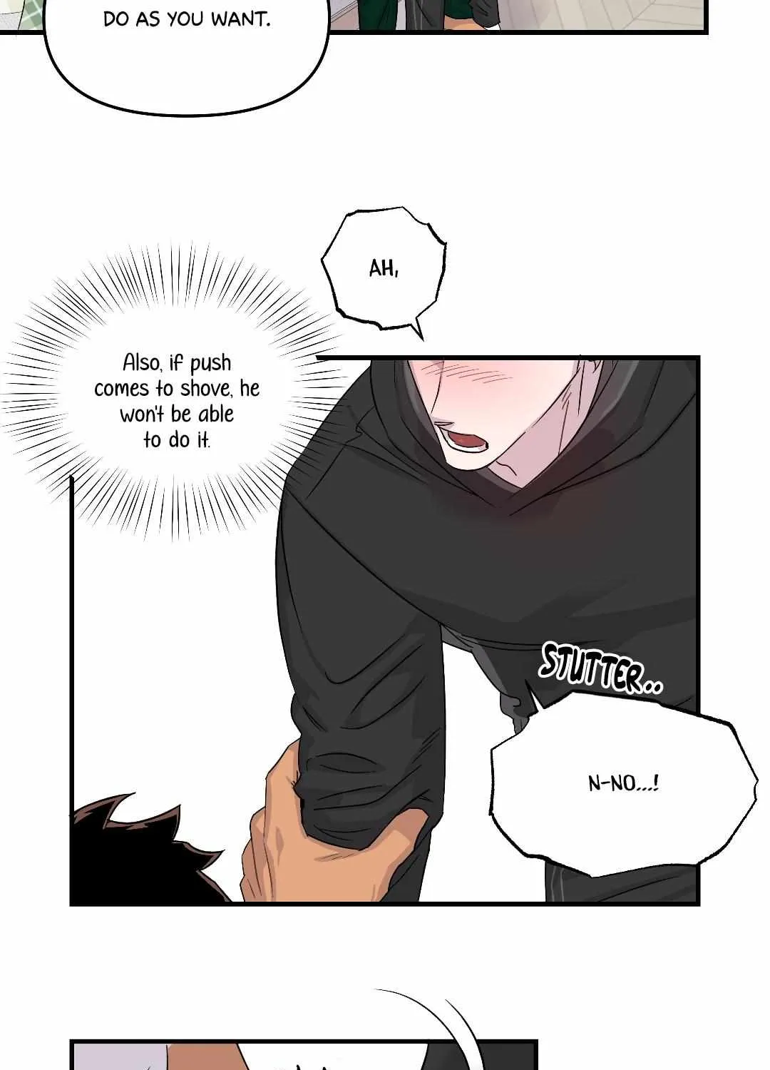 Olympian Baby Chapter 8 page 46 - 