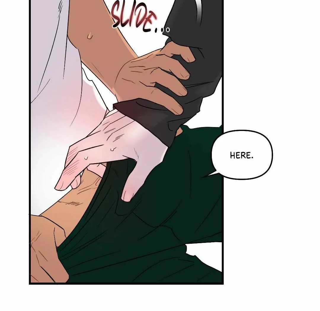 Olympian Baby Chapter 8 page 47 - 